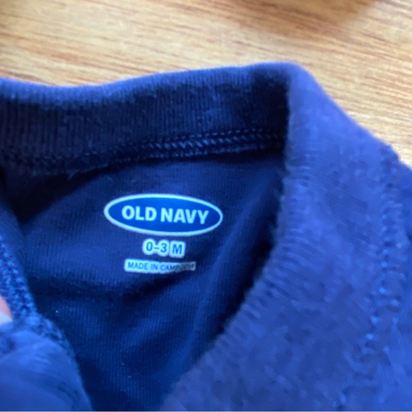 3M footie pajamas bundle of 4 excellent condition - Picture 5 of 6